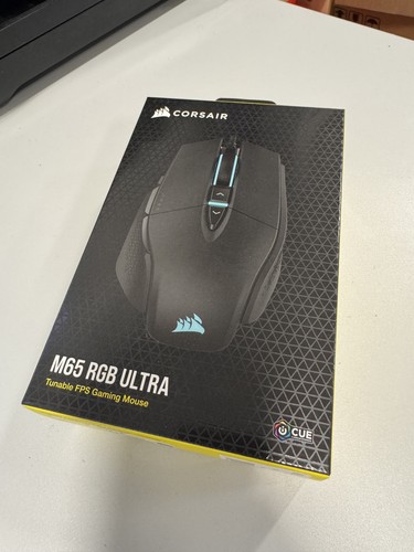 Corsair m65 rgb - corsair, ultra