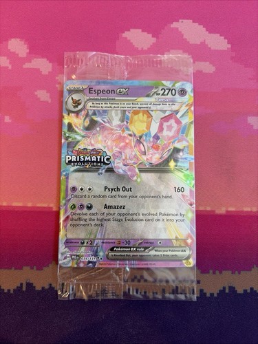 Pokemon card espeon - pokemon,