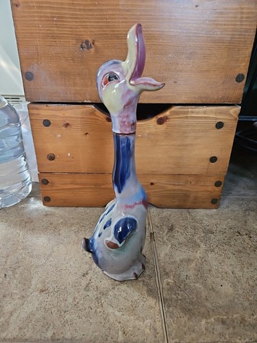 Vintage mangelica duck - vintage,