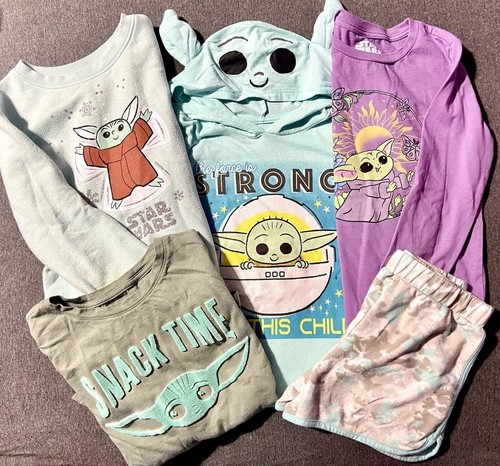 Star wars baby yoda - star,