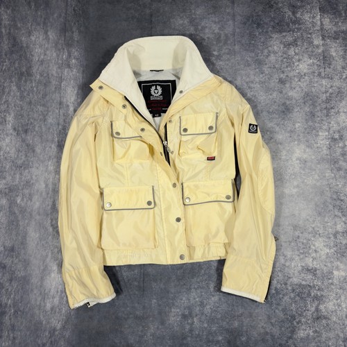 Womens belstaff jacket zip - belstaff,
