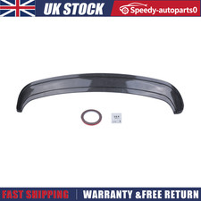 Rear Roof Spoiler Boot Wing