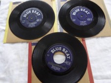 PRINCE BUSTER.WASH ALL YOUR TROUBLES AWAY+TEN COMANDMENTS+YOU'RE MINE-BLUE BEAT