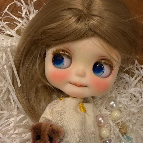 Custom icy doll neo blythe - neo,
