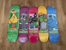 2008 Shortys Job Lot Skateboard Decks