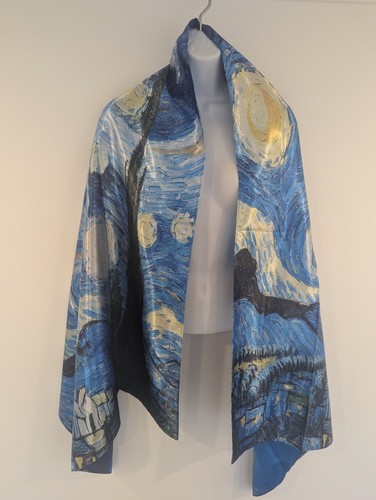 Scarf shawl long - scarf, van