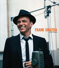 Frank Sinatra a Life in Pictures by Yann-Brice Dherbier Book The Cheap Fast Free