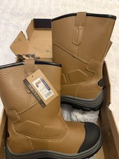 Portwest Rigger boots UK 10
