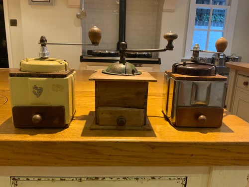 Set three vintage - of,
