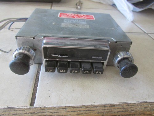 Vintage boman astrosonix car - vintage,