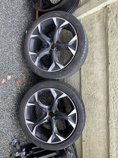 ALLOY WHEEL CUPRA FORMENTOR 19