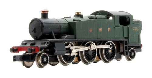 Graham farish gauge - graham,