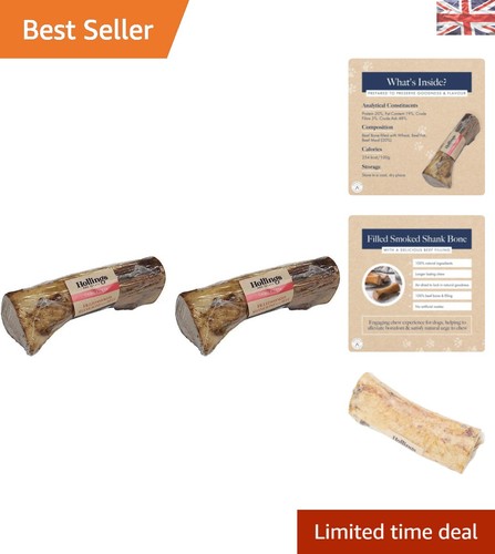Long lasting filled - long, smoked