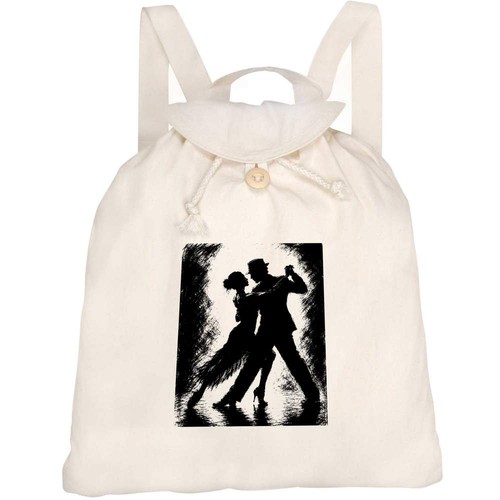 Tango canvas rucksack - rucksack, /