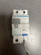 Hager ADA906U RCBO 1P+N 30mA