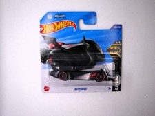 Batmobile 2025 Hot Wheels