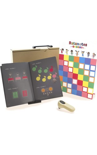Ratatone educational musical - |,