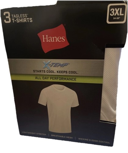 Hanes tagless shirts - 3,