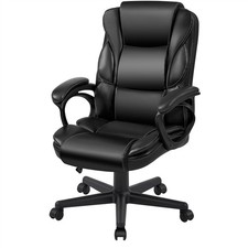 Executive desk chair big - desk, and