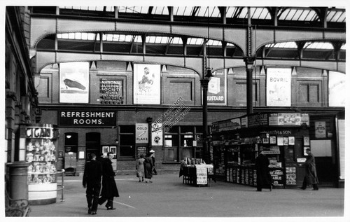 C1953 norwich thorpe - c1953,