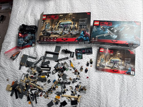 Lego the batman 76183 and - batman,