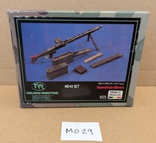 Verlinden Productions - 455 - MG42 Set - 120mm