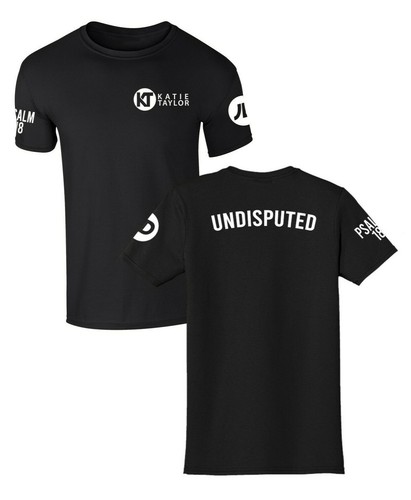 Katie taylor shirt black - taylor,