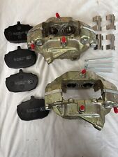 Escort MK1/MK2/RS2000/CAPRI PRINCESS 4 Pot Front Calipers (a pair) suit Vented