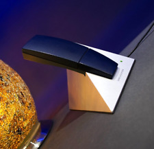 Bang and Olufsen B&O Navy Blue Beocom 6000 Mk1 Home Telephone Pyramid PSTN (537)