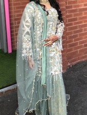 Pakistani wedding clothes