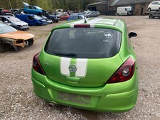 VAUXHALL CORSA D   2011  3