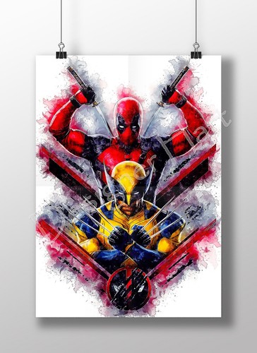 Deadpool and wolverine - deadpool,