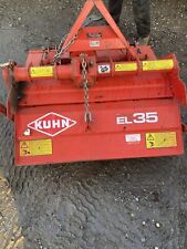 KUHN  EL 35 - Rotavator