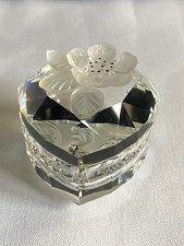 Swarovski box treasure - box,