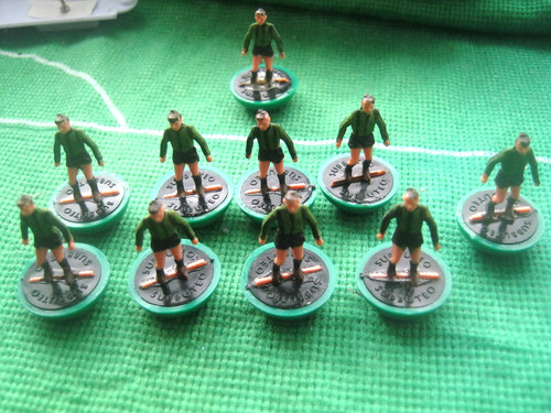 Rare brugges hw - cs, subbuteo