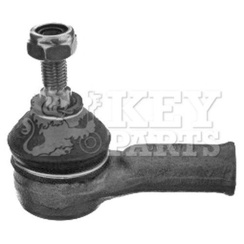 Key parts tie rod end - key,