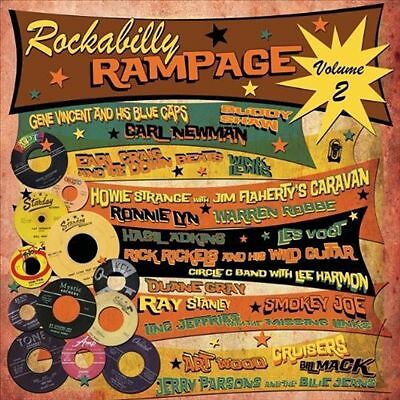 Various artists rockabilly - various, :