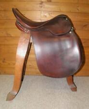 Lovatt & Rickets Brown Leather