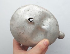 Red Army Aluminum Field Flask