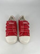 Clarks Doodles Cheeky Chap Infant Red UK 11G TD039 BB 01