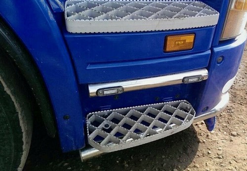 Scania p series stainless - series,
