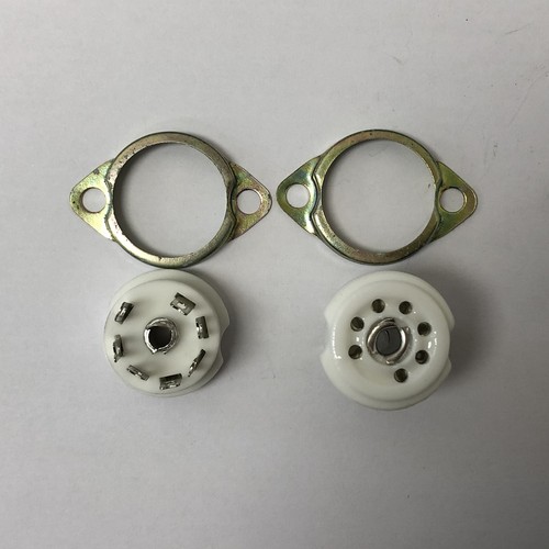 B7g ceramic chassis mount - ceramic,