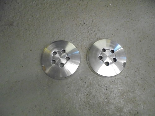 Ford granada mk2 hub caps - caps, pre