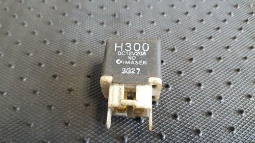 H300 dc12v20a relay - dc12v20a,