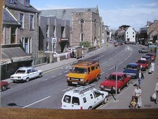 East high street forfar - high, street,