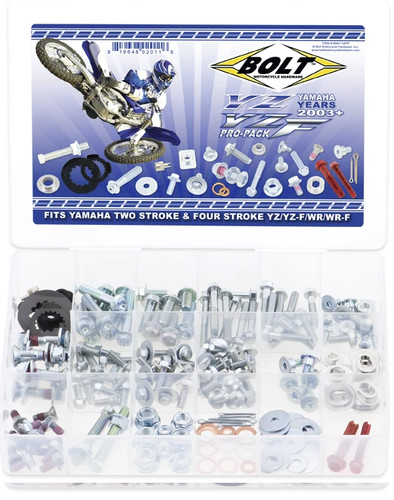Yamaha motocross pro bolt - yamaha, kit