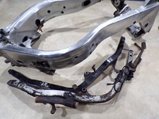 Yamaha FZR 1000 Genesis frame V5 VGC HPI clean 87 88 1987 1988 FZR1000