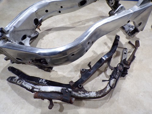 Yamaha fzr 1000 genesis frame - fzr,