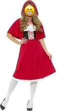 Womens Red Riding Hood Costume