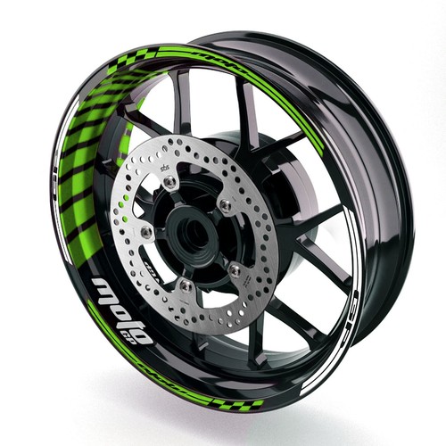 Gp02 wheel decal stickers - gp02,